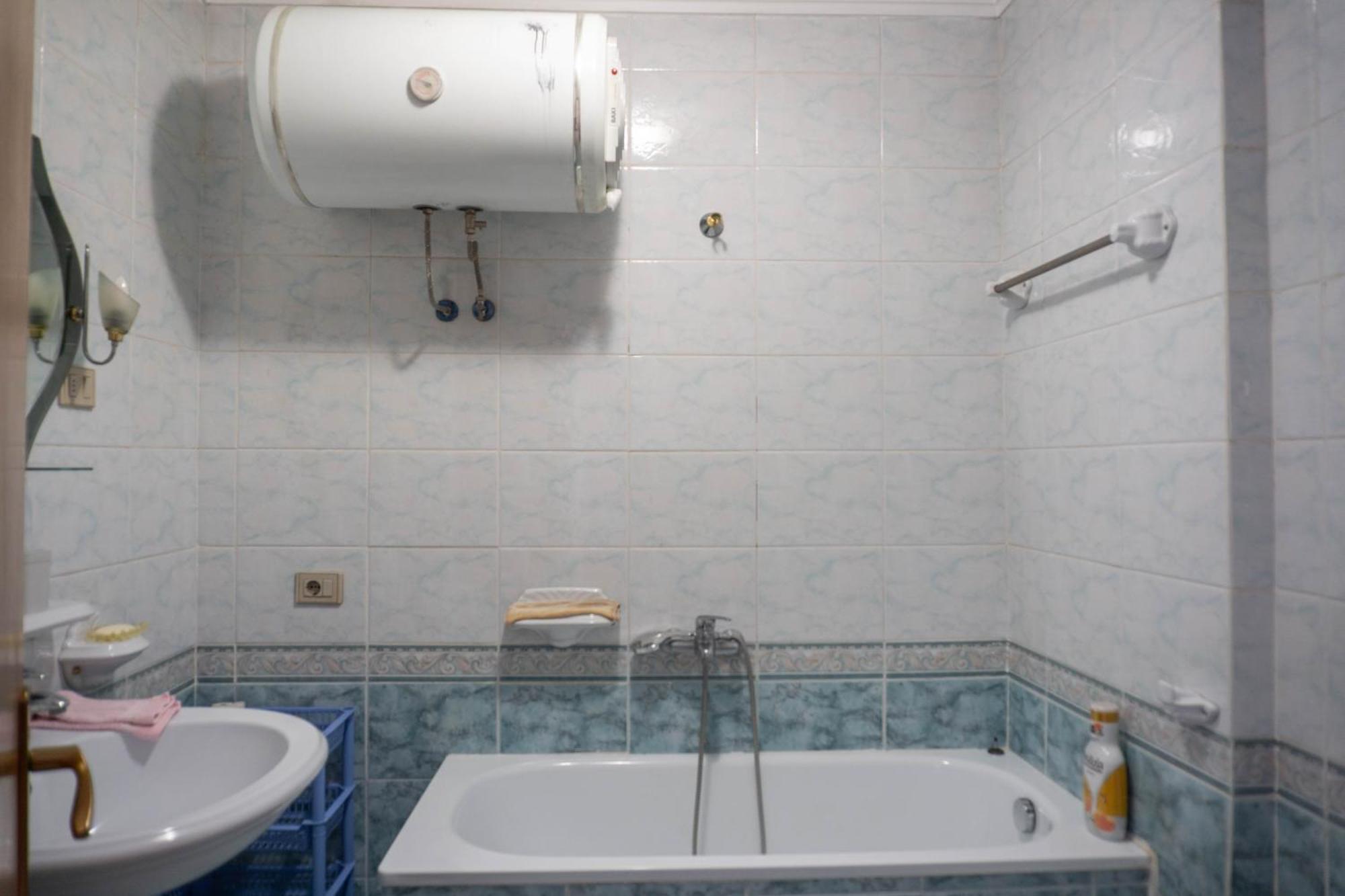 Bllok Bright Private Bedrooms With Private Bathroom On Shared Apartment Tiran Dış mekan fotoğraf