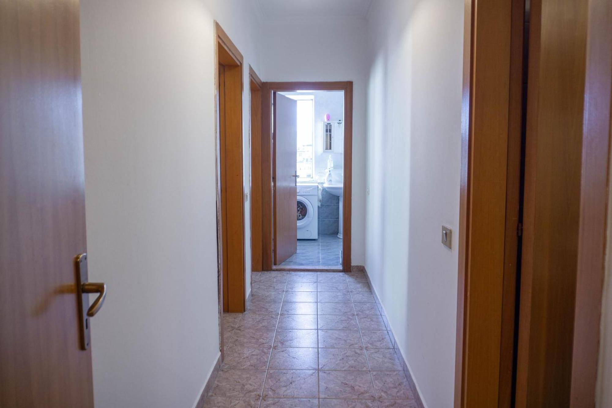 Bllok Bright Private Bedrooms With Private Bathroom On Shared Apartment Tiran Dış mekan fotoğraf