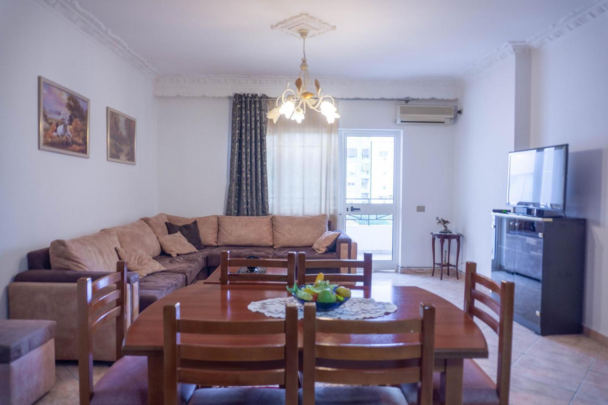 Bllok Bright Private Bedrooms With Private Bathroom On Shared Apartment Tiran Dış mekan fotoğraf