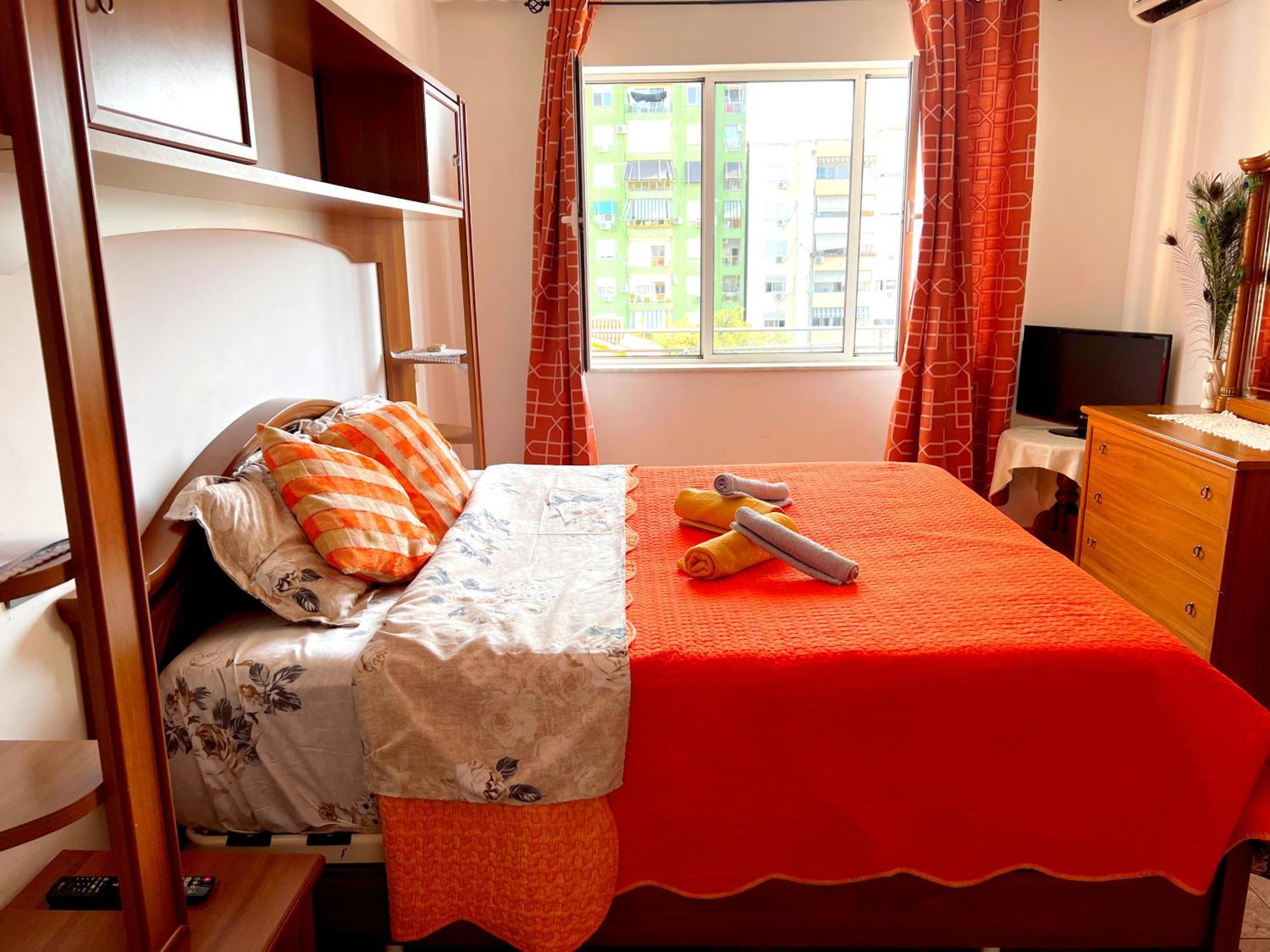 Bllok Bright Private Bedrooms With Private Bathroom On Shared Apartment Tiran Dış mekan fotoğraf