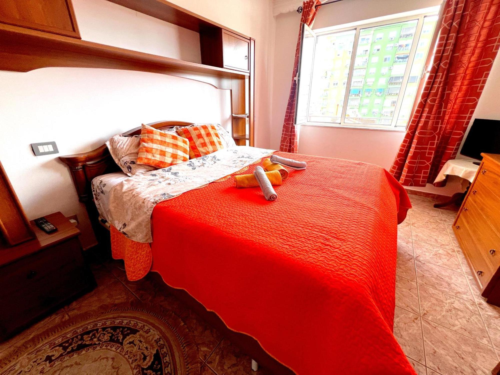 Bllok Bright Private Bedrooms With Private Bathroom On Shared Apartment Tiran Dış mekan fotoğraf